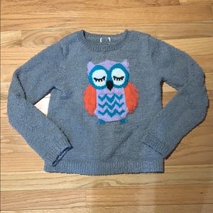 Owl Sweater